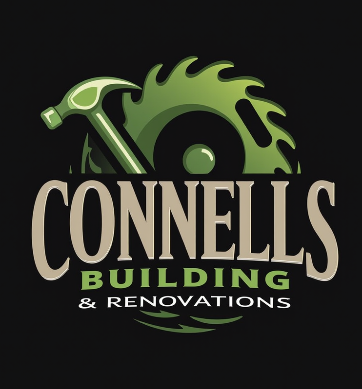 Connell's Building & Renovations Logo